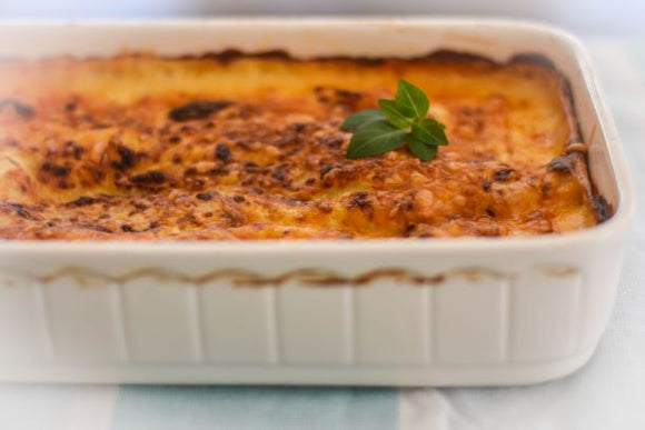 TRADITIONAL BEEF LASAGNE