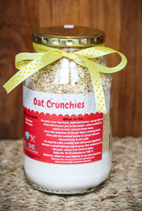 OAT CRUNCHIE BAKING KIT