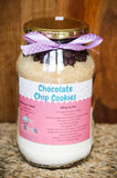 CHOCOLATE CHIP COOKIE BAKING KIT