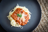 RICH BOLOGNESE SAUCE