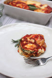 BUTTERNUT & SAGE LASAGNE WITH SPINACH & RICOTTA