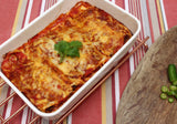 MEXICAN BEEF ENCHILADAS