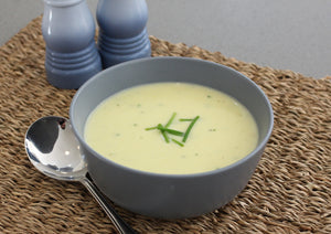 LEEK & POTATO SOUP