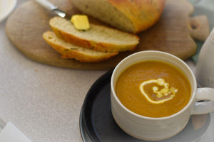 ROAST BUTTERNUT SOUP